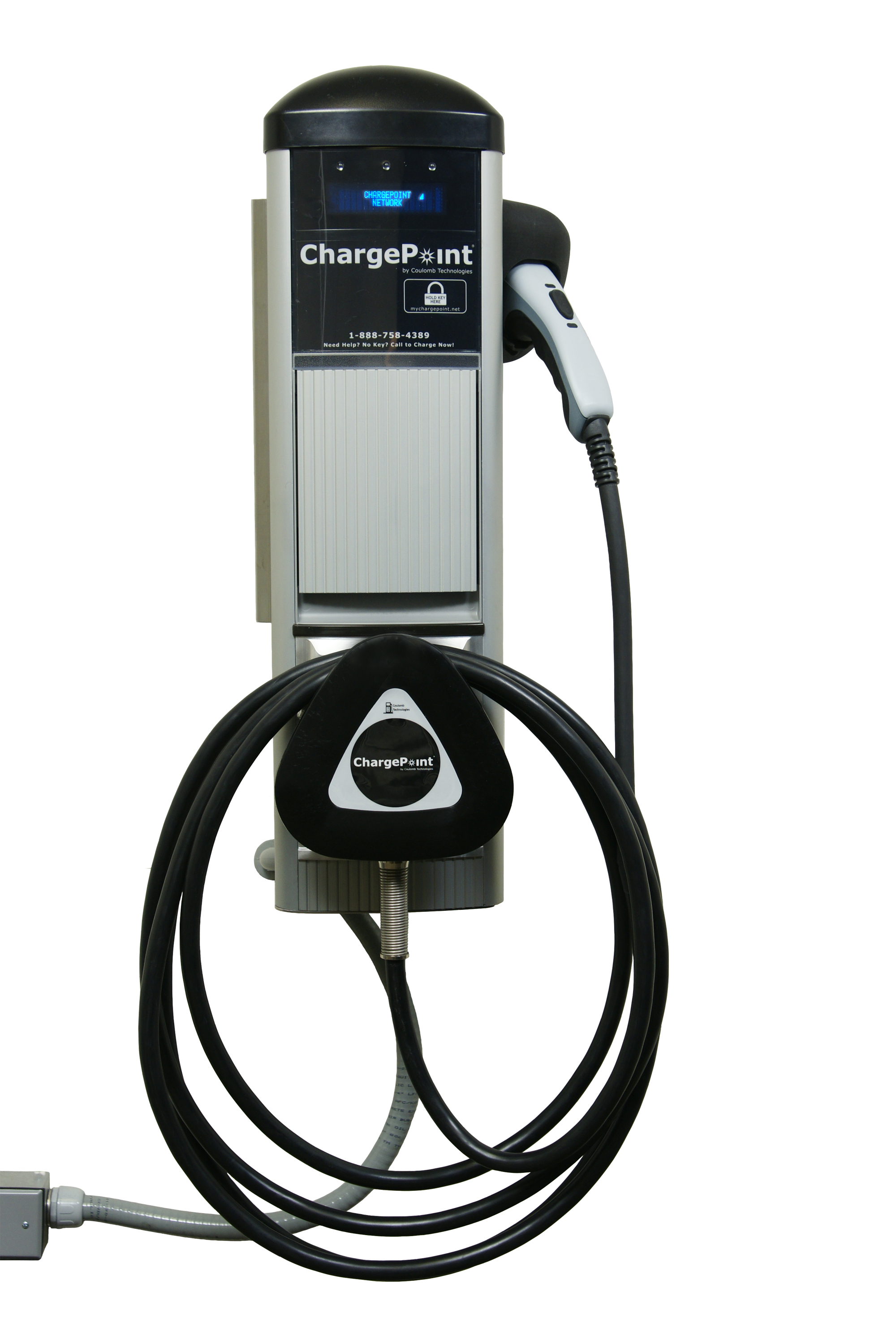 Coulomb Technologies Installs 4,600 EV Charging Stations In The U.S