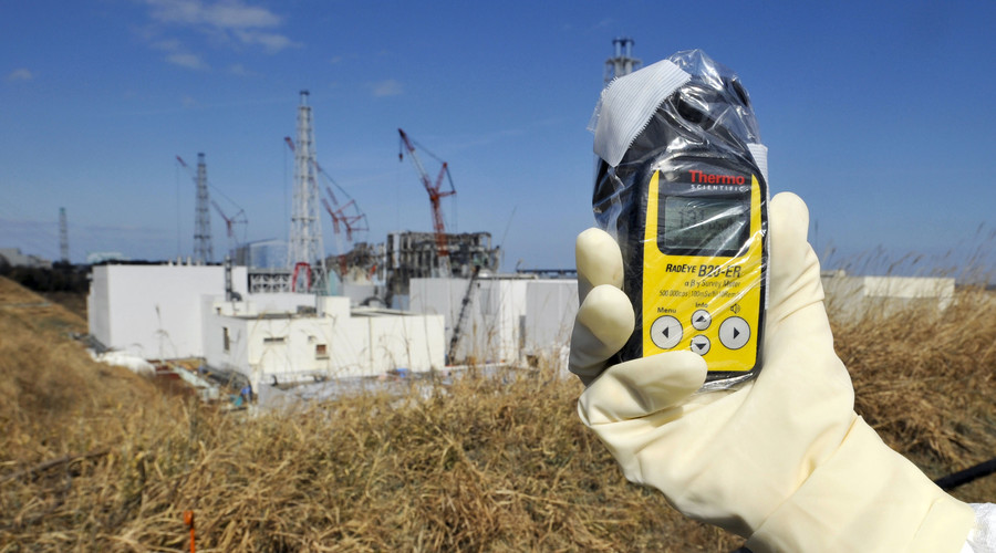 Fukushima Still Releases Tons Of Radioactive Water Daily Just To