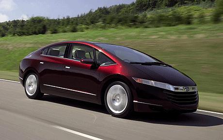 Honda fcx clarity