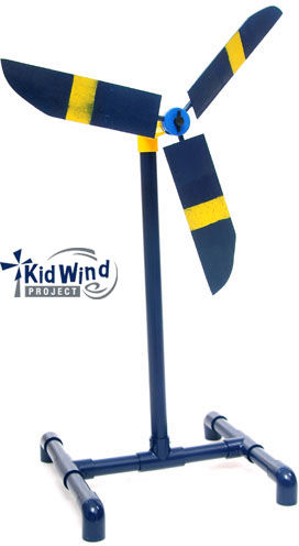 How to Build a DIY Toy Wind Turbine for Your Kids - The 