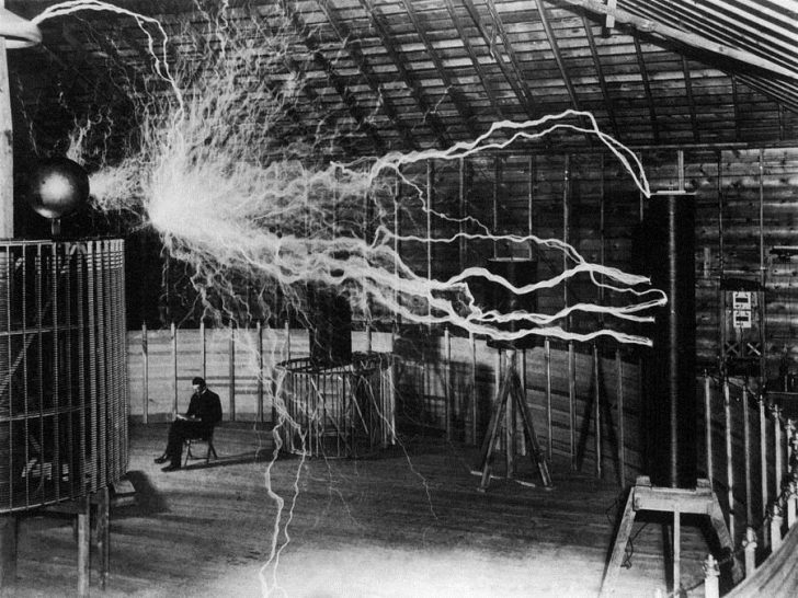 Disney Makes Nikola Tesla's Wireless Power Dreams Come True - The Green ...