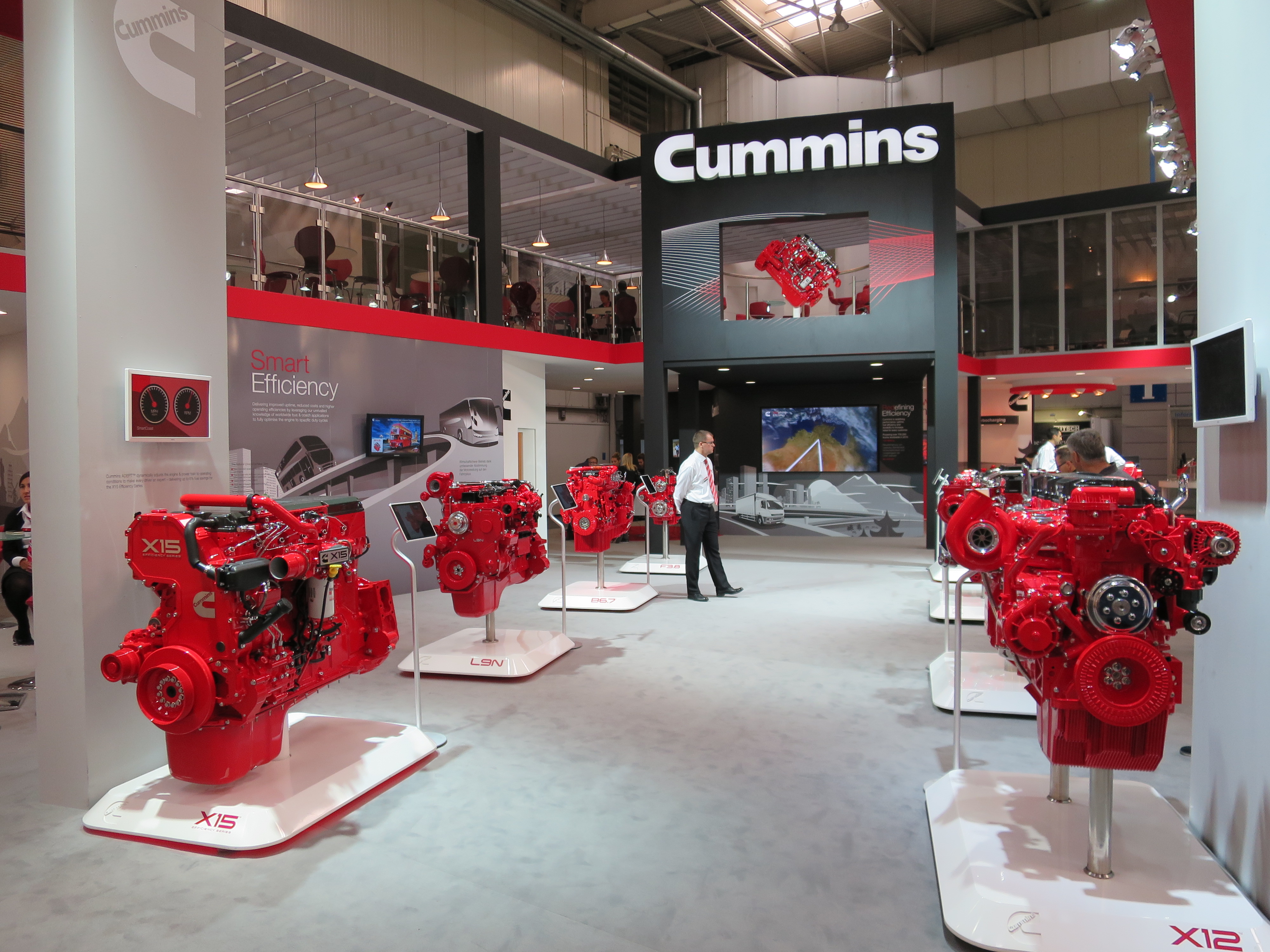 Cummins Chooses India to Invest 500 million to Develop Electric